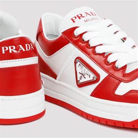 prada wedding shoes men|Prada shoes with red soles.